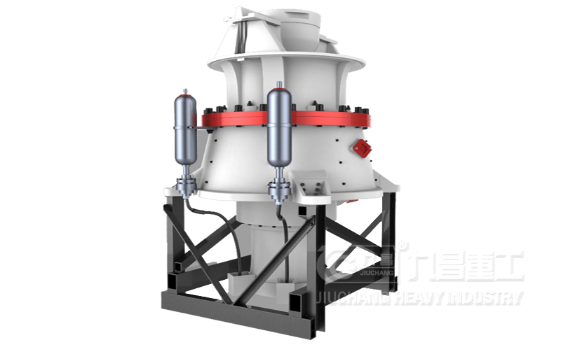 單缸液壓圓錐破碎機(jī)